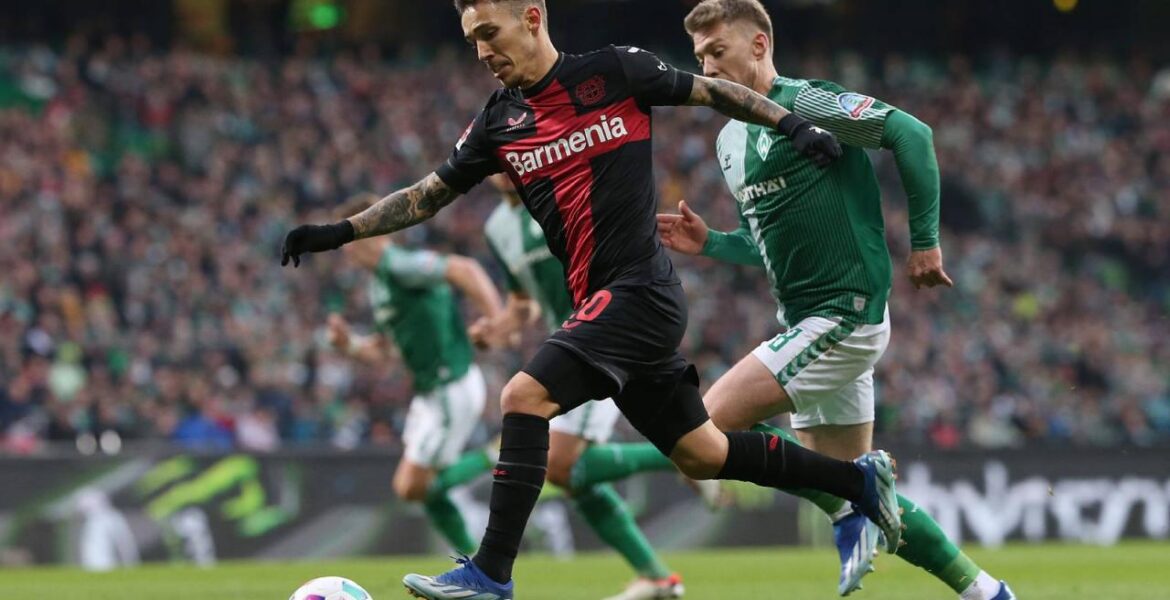Leverkusen vs Werder: A Thrilling Bundesliga Face-off