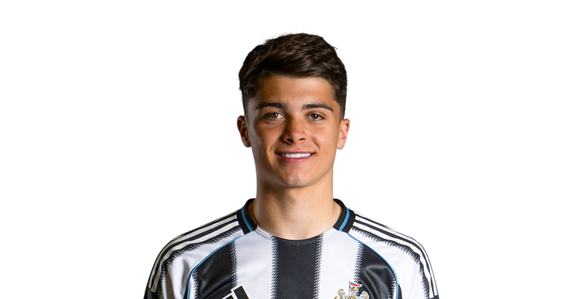 Lewis Miley: The Next Big Thing in Football