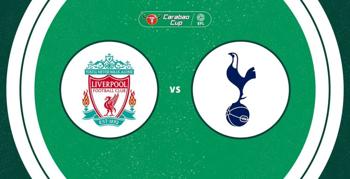 Liverpool vs Tottenham: A Premier League Showdown