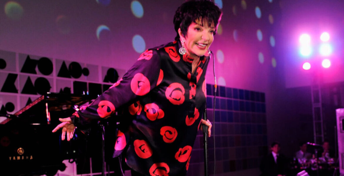 Liza Minnelli: Celebrating an Iconic Performer