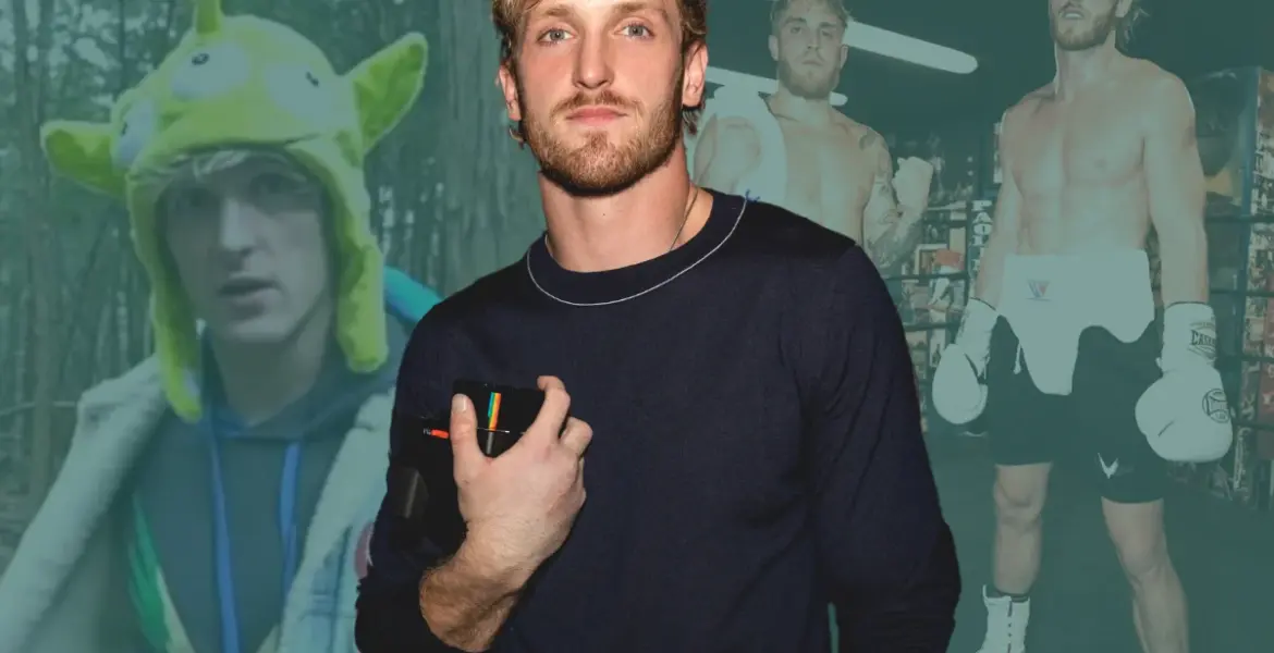 The Rising Influence and Controversies Surrounding Logan Paul