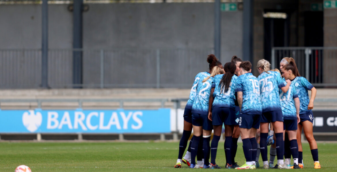 The Rise of the London City Lionesses in Women’s Football