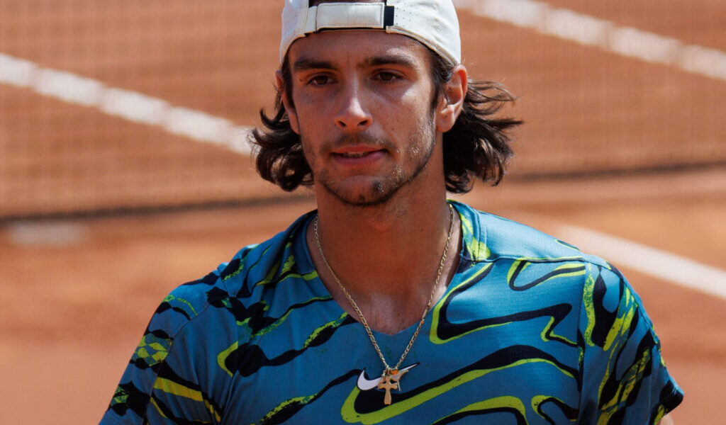 Lorenzo Musetti: The Emerging Tennis Sensation