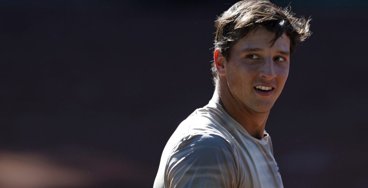 Luciano Darderi: The Next Big Thing in Tennis