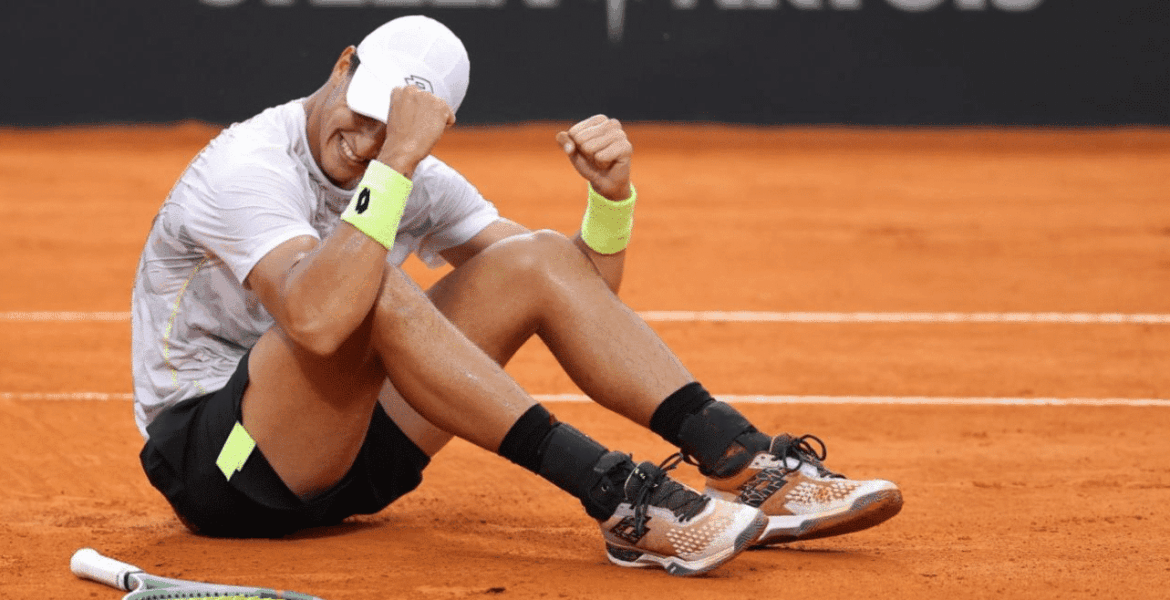 Luciano Darderi: A Future Tennis Champion