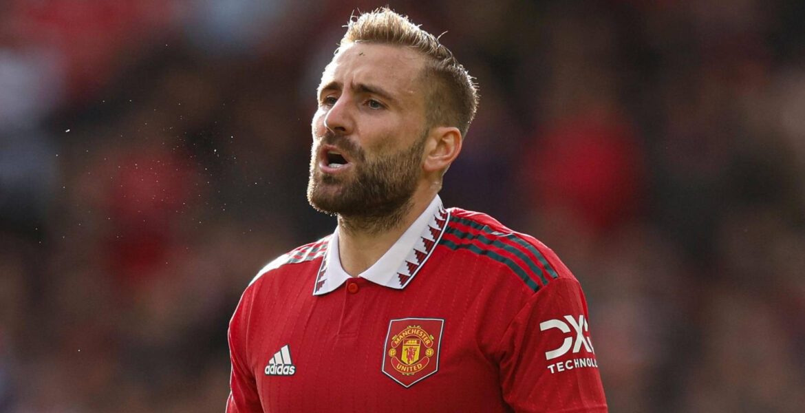 The Rise and Influence of Luke Shaw at Manchester United