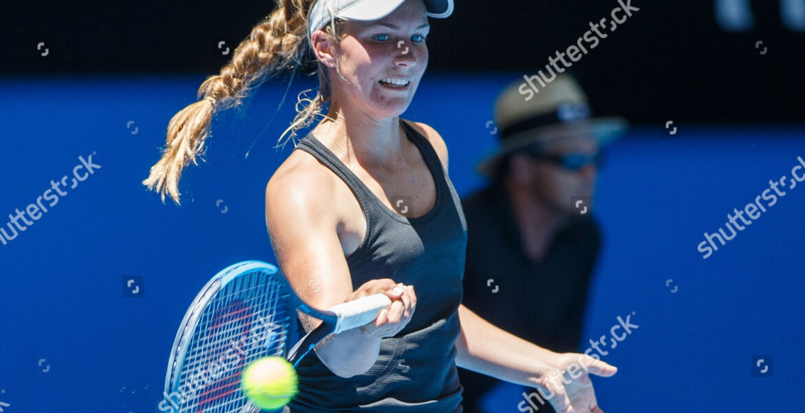 Maddison Inglis: Profile of a Rising Tennis Star