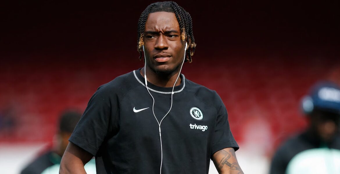 The Rise of Madueke: A Promising Football Talent