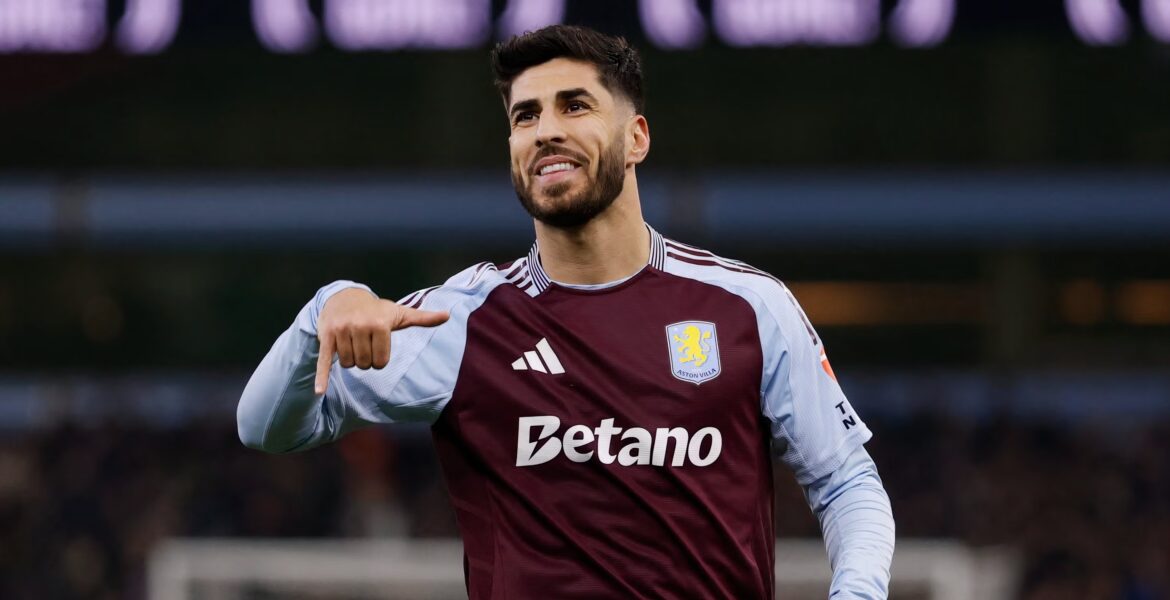 The Rise of Marco Asensio in the World of Football