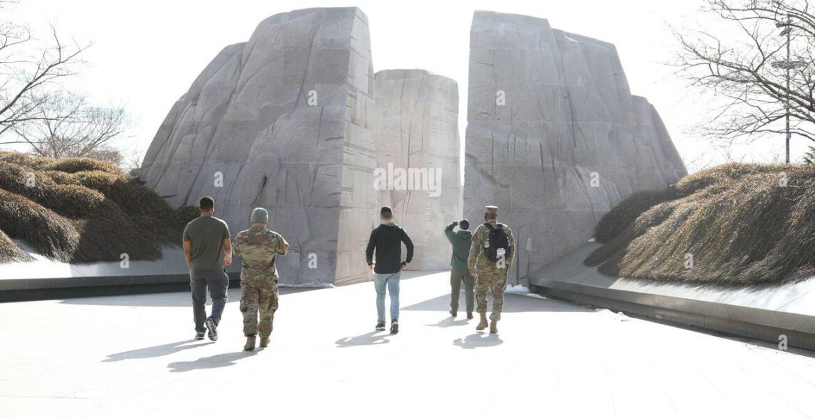 The Lasting Legacy of Martin Luther King Jr.