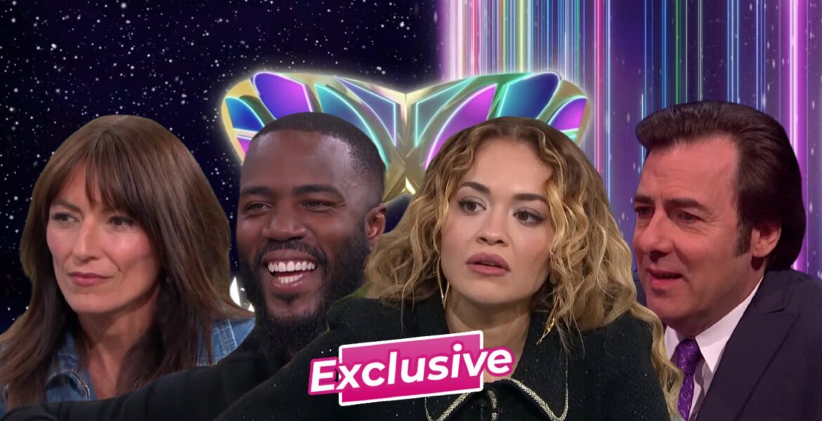 Who are the Judges of The Masked Singer?