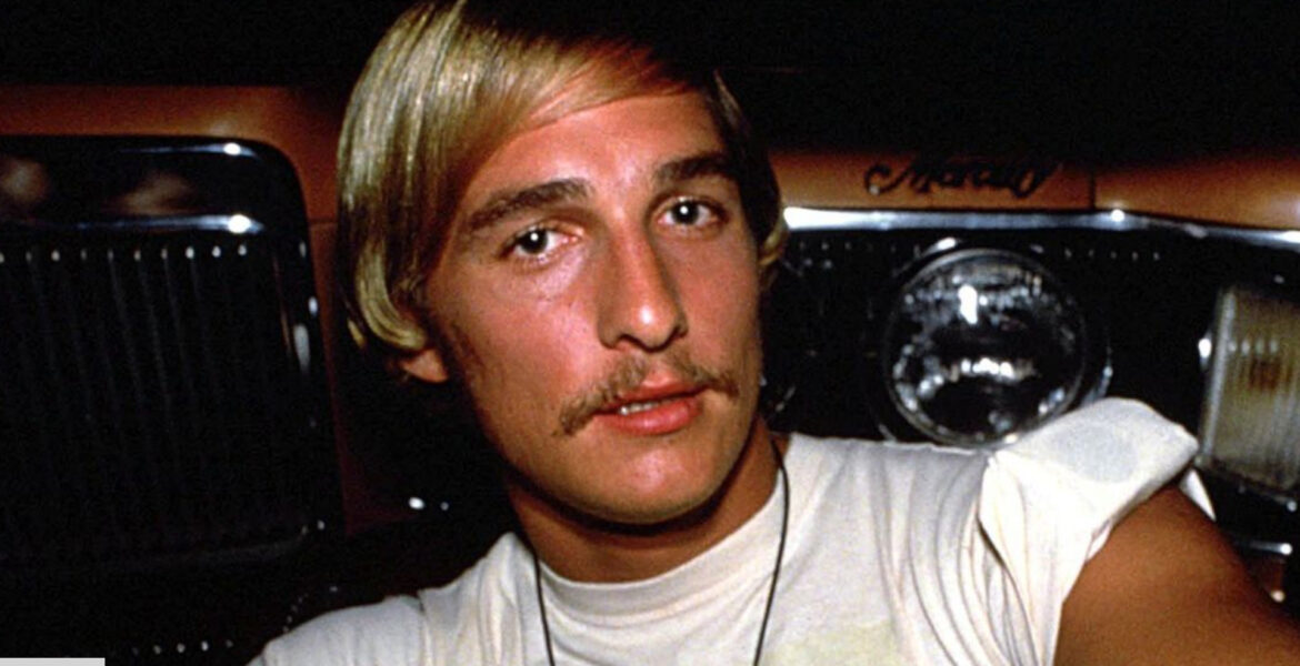 Matthew McConaughey: Hollywood Icon and Author