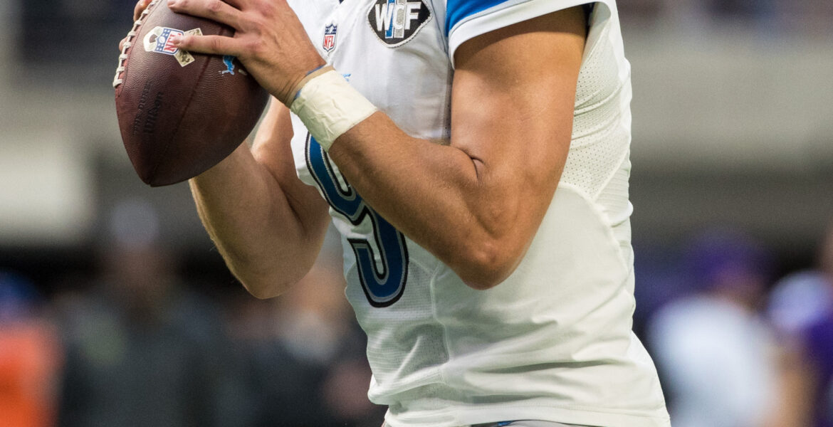 Matthew Stafford: Career and Recent Achievements