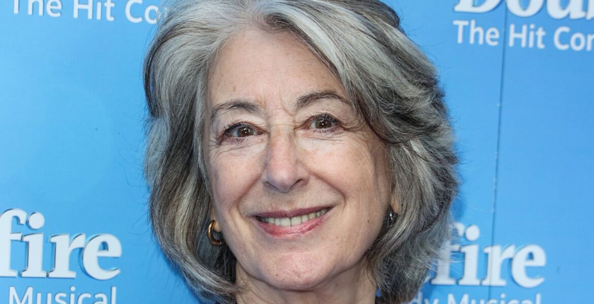 The Remarkable Career of Maureen Lipman