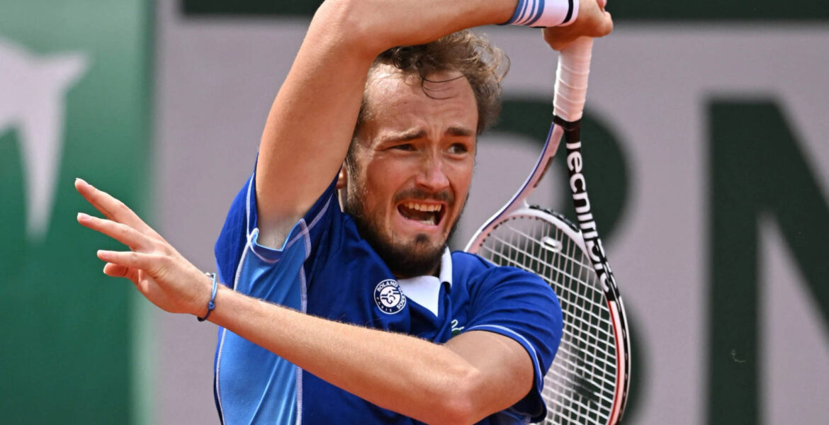 Daniil Medvedev: The Rise of a Tennis Star