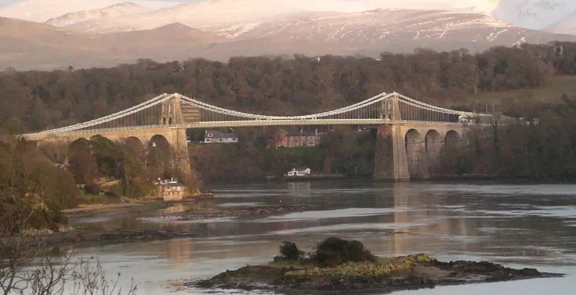 Understanding the Menai Bridge: History and Importance