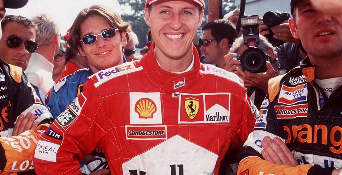 The Life and Legacy of Michael Schumacher