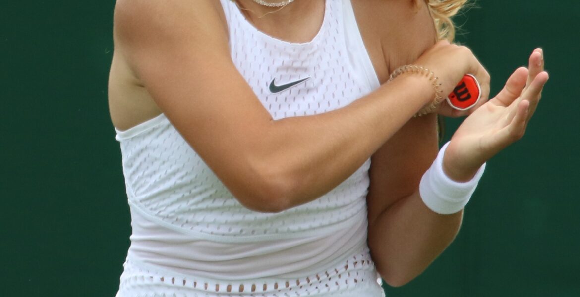 Mirra Andreeva: The Next Big Thing in Tennis