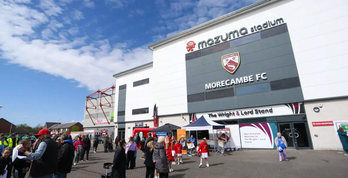 Exploring the Recent Journey of Morecambe FC