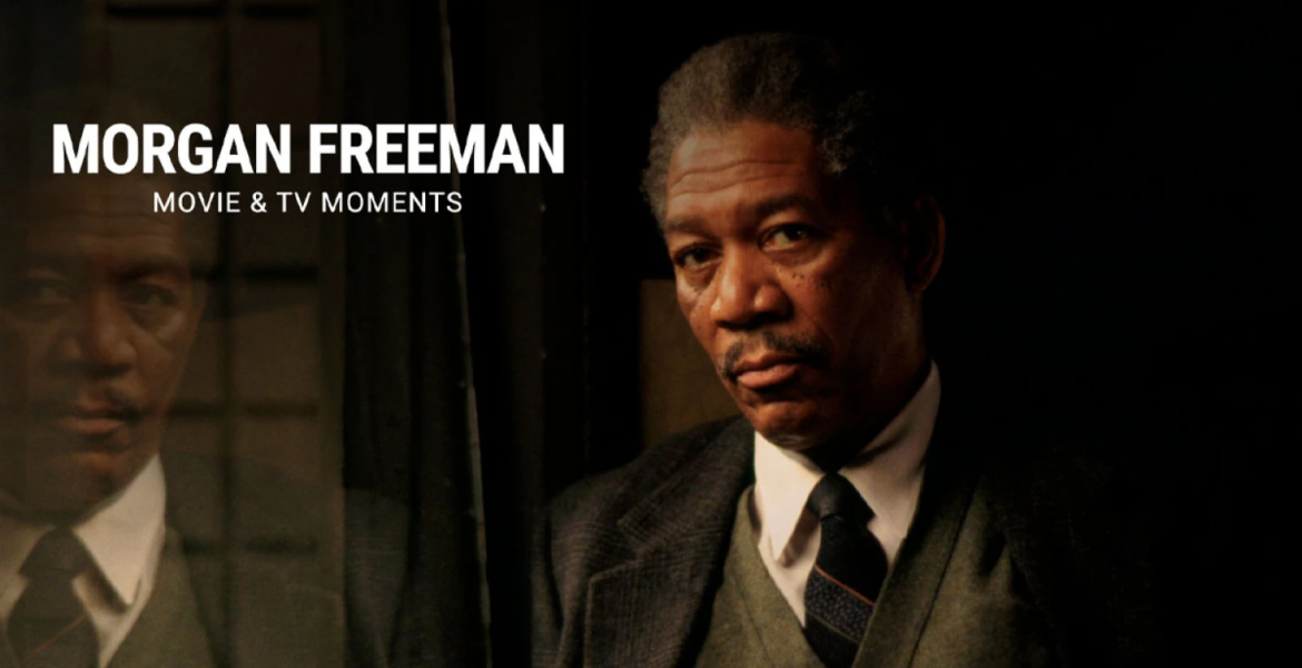 Morgan Freeman: A Look at His Life and Career