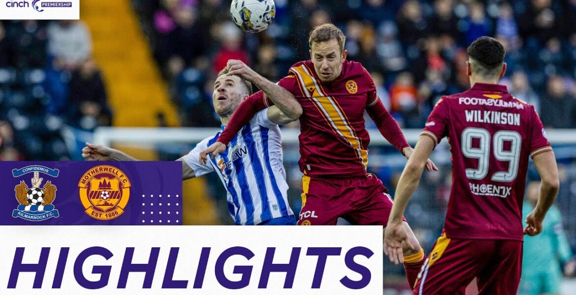 Motherwell vs Kilmarnock: An Upcoming Clash in Scottish Football