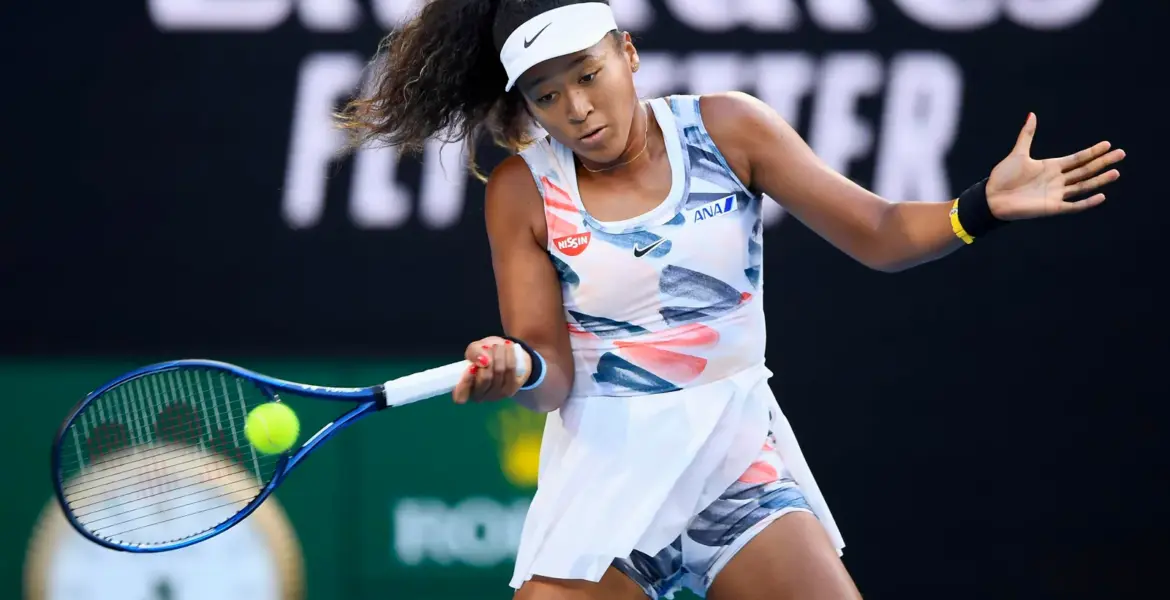 Naomi Osaka: A Rising Star in the Tennis World