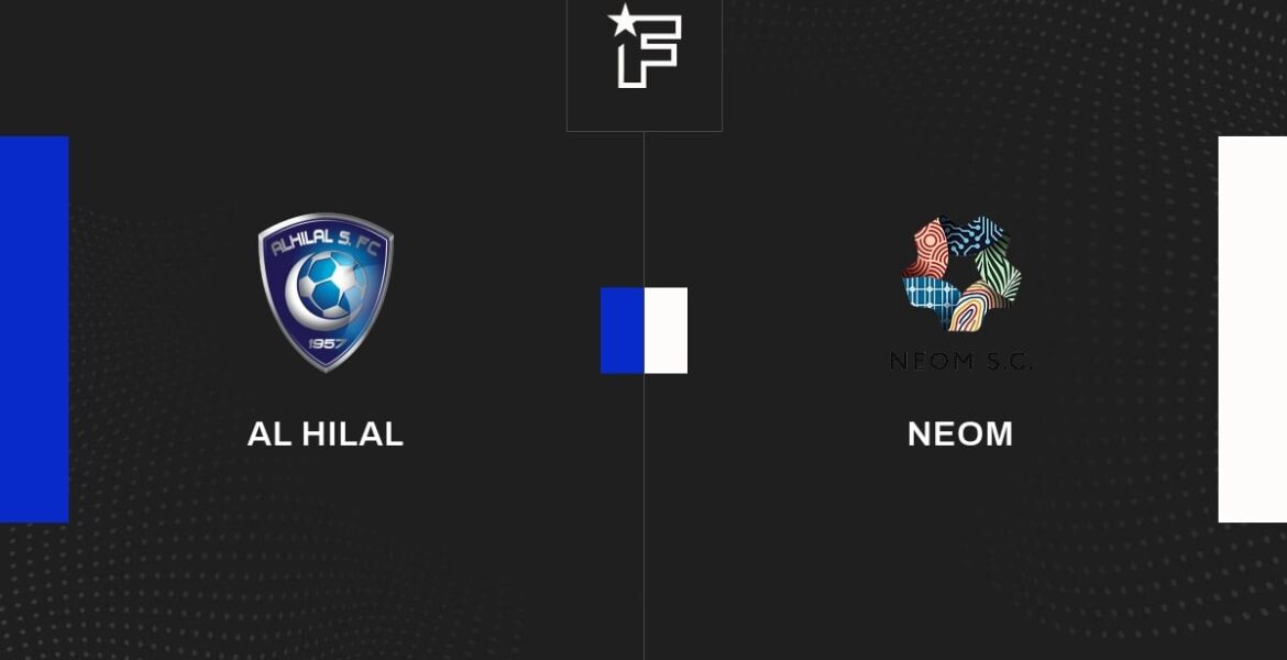 Neom vs Al-Hilal: The Clash of Football Titans