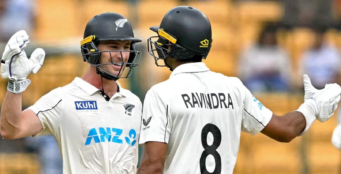 New Zealand vs India: Cricket Showdown of 2023