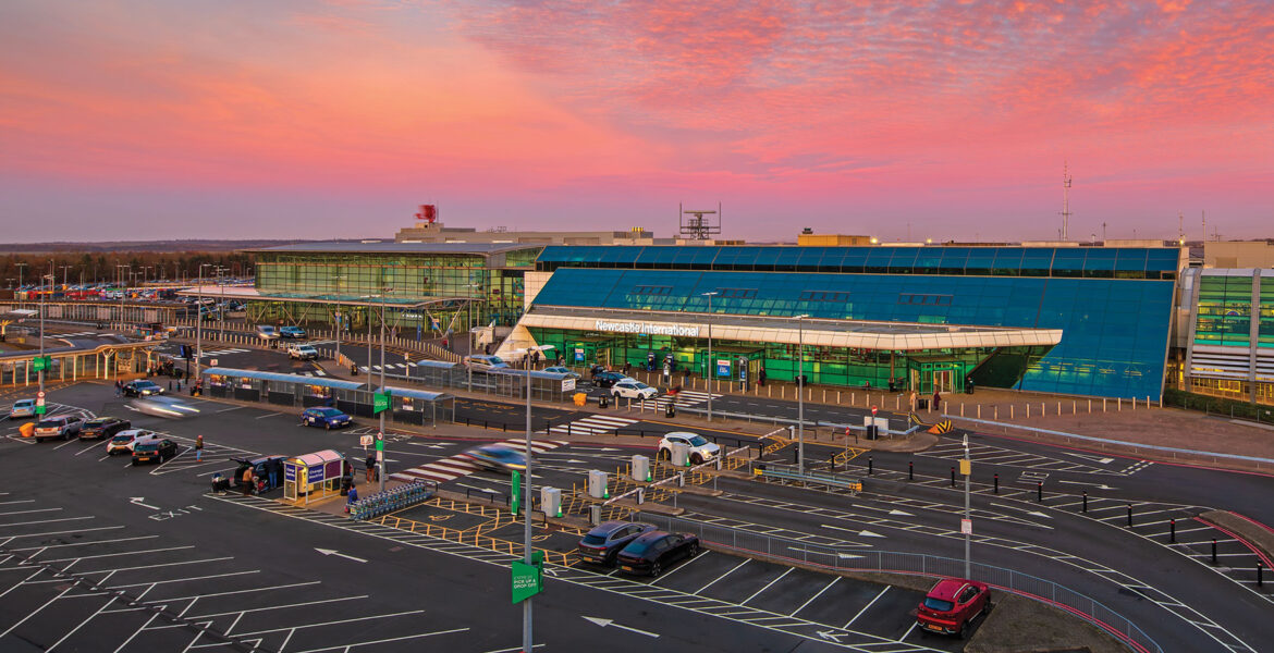 Recent Developments at Newcastle Airport in 2023