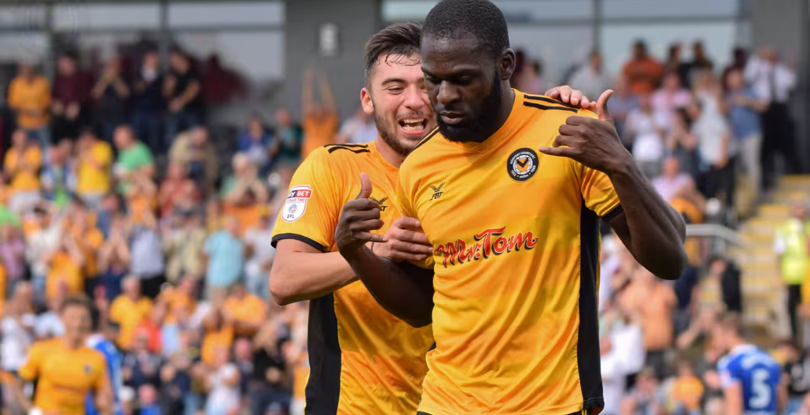 Newport County vs Chesterfield: Key Moments and Analysis