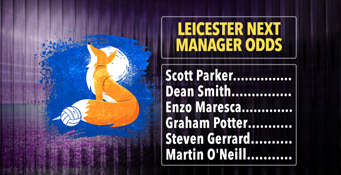 Next Leicester Manager Odds: Who Will Take the Helm?