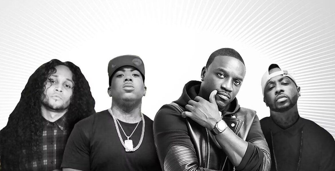 Ne-Yo and Akon Team Up for an Exciting Tour in 2023