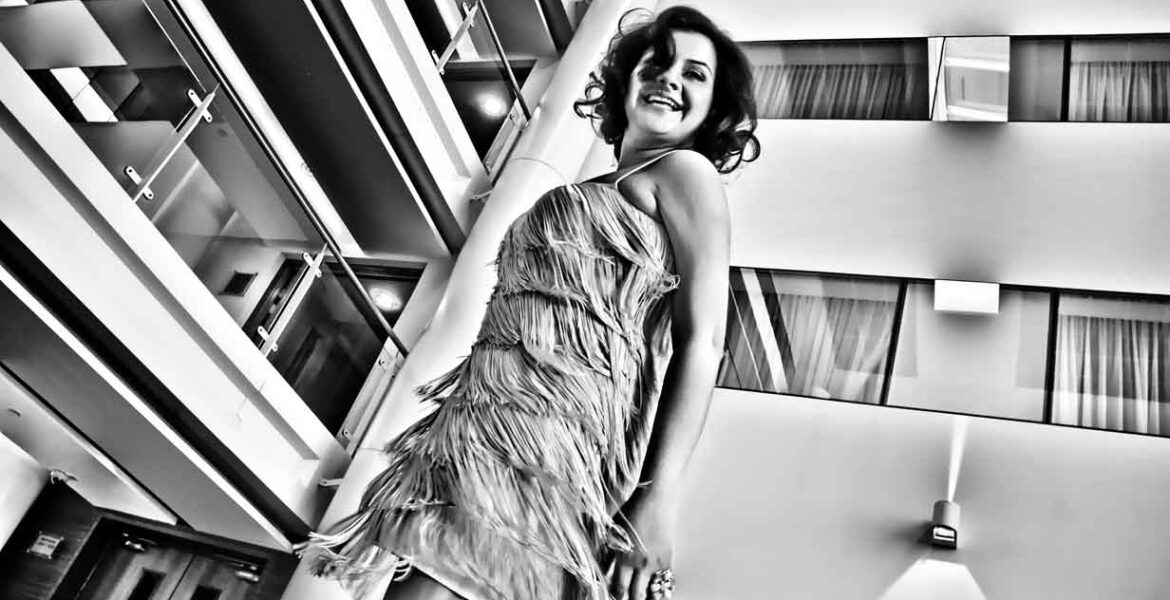 Nina Wadia: Celebrating Her Impact on British Television