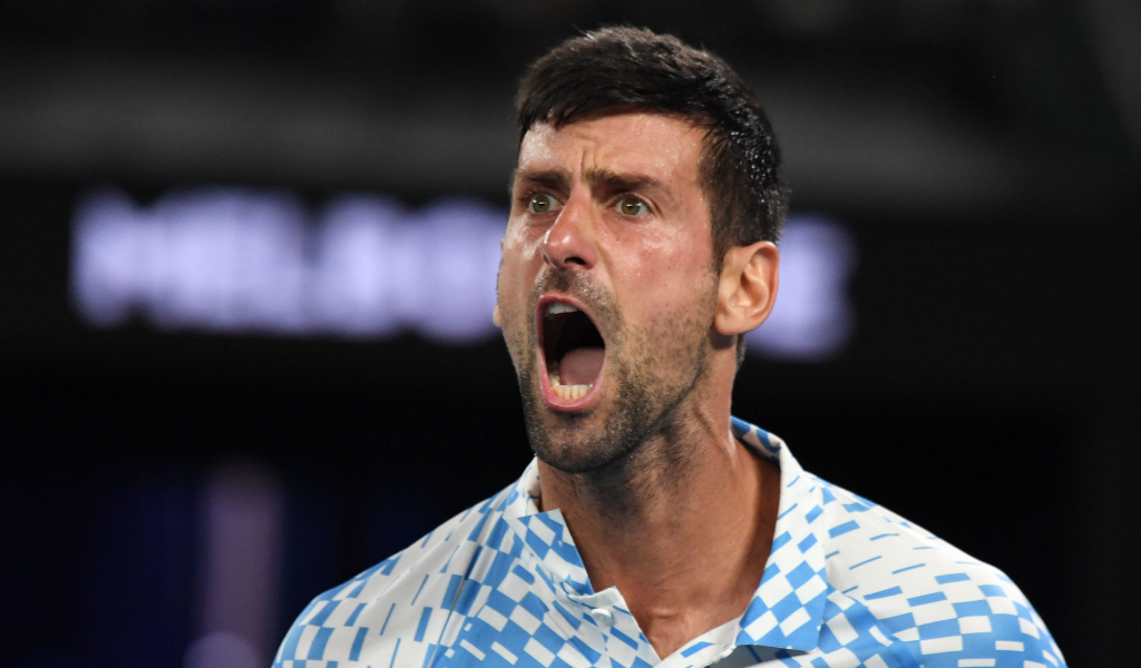 The Rise of Novak Djokovic: A Tennis Legend