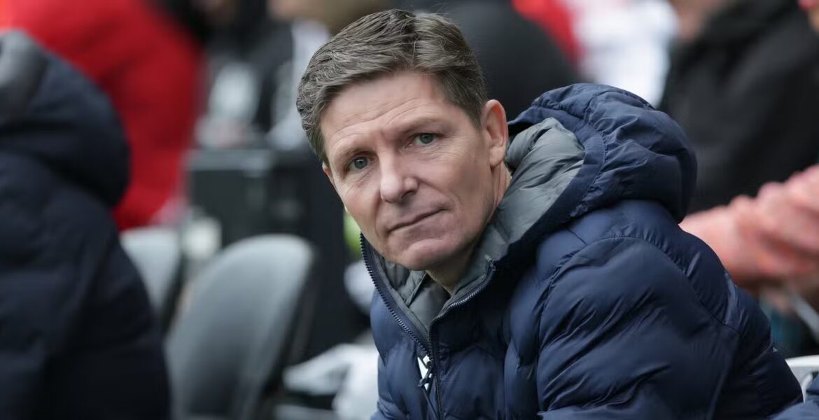 Oliver Glasner: The New Manager of Manchester United