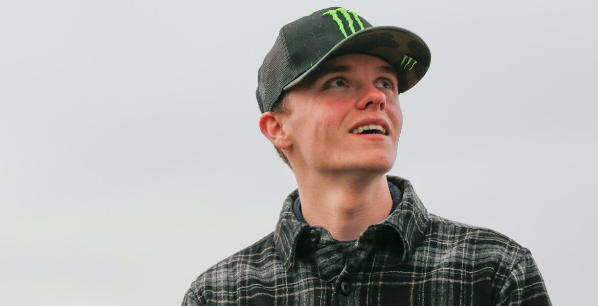 Oliver Solberg: The Future of Rally Racing