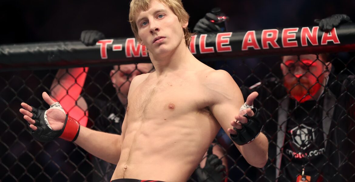 Paddy Pimblett: The Rise of an MMA Sensation