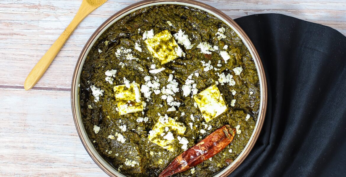 Exploring the Nutritional Benefits of Palak Paneer