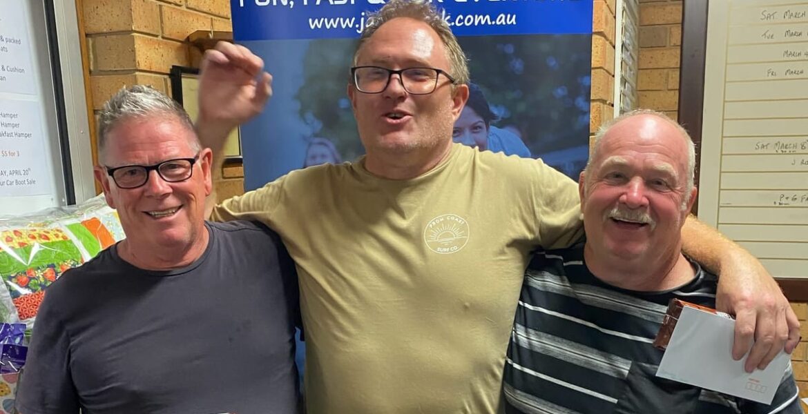 The Legacy of Paul Foster in the World of Bowls