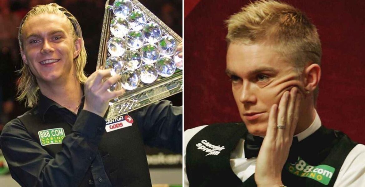 The Legacy of Paul Hunter: Snooker’s Beloved Star