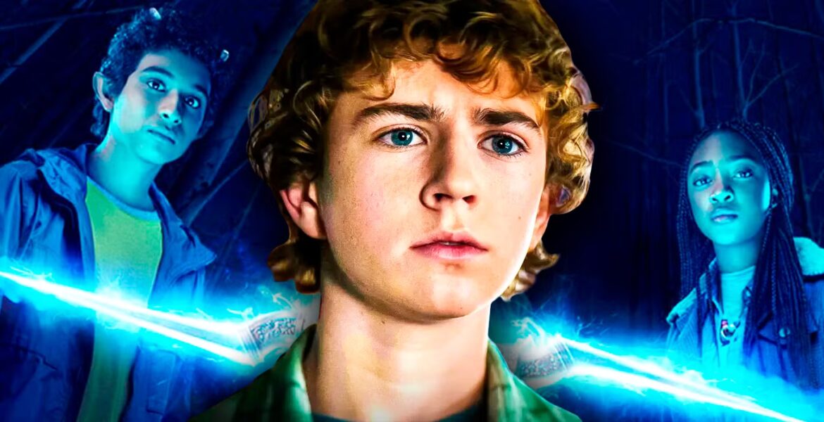 Exciting Developments in Percy Jackson Season 3