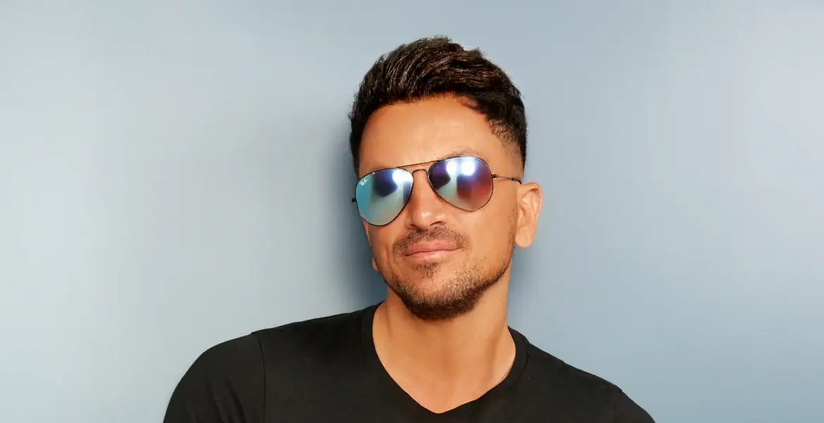 The Rise and Journey of Peter Andre in Entertainment