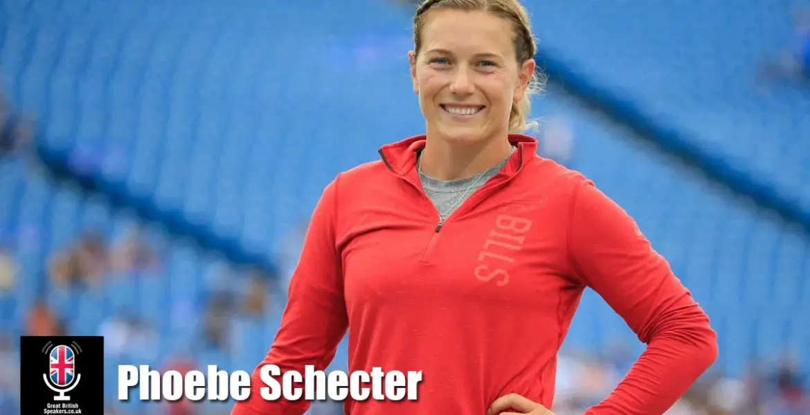 The Inspiring Journey of Phoebe Schecter in Women’s Football