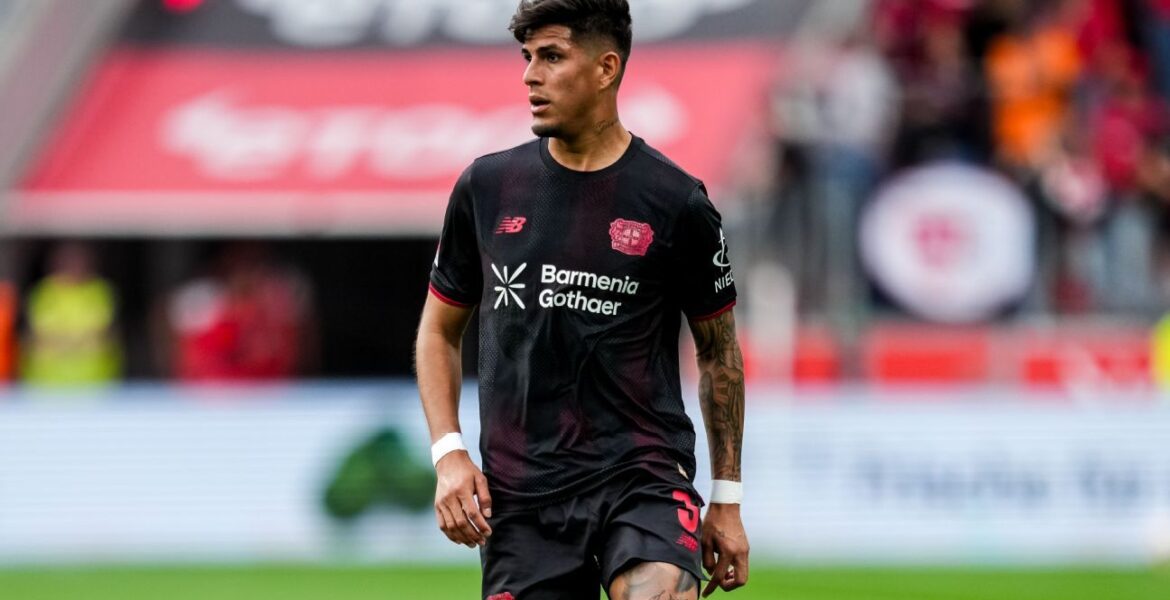 The Rise of Piero Hincapié: A Promising Football Talent