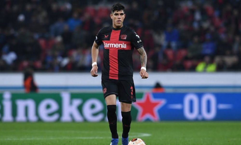 Piero Hincapié: A Promising Young Talent in Football