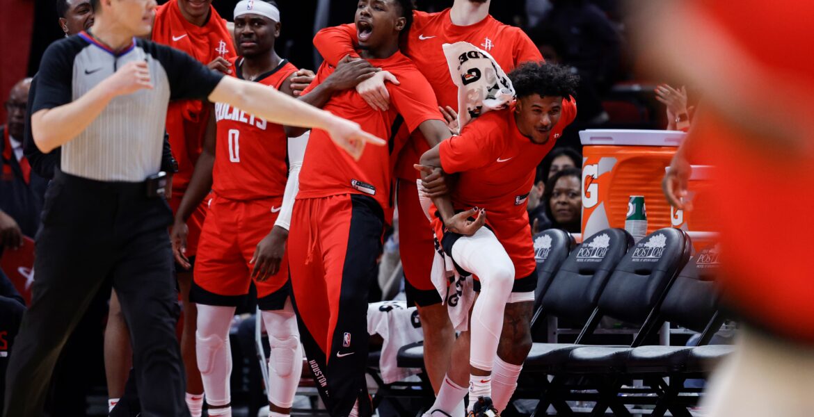 Pistons vs Rockets: A Look at the 2023 NBA Showdown