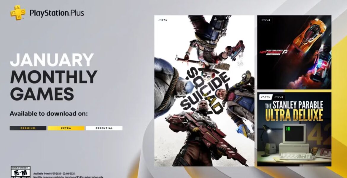 Latest Updates on PlayStation Plus Games for Subscribers