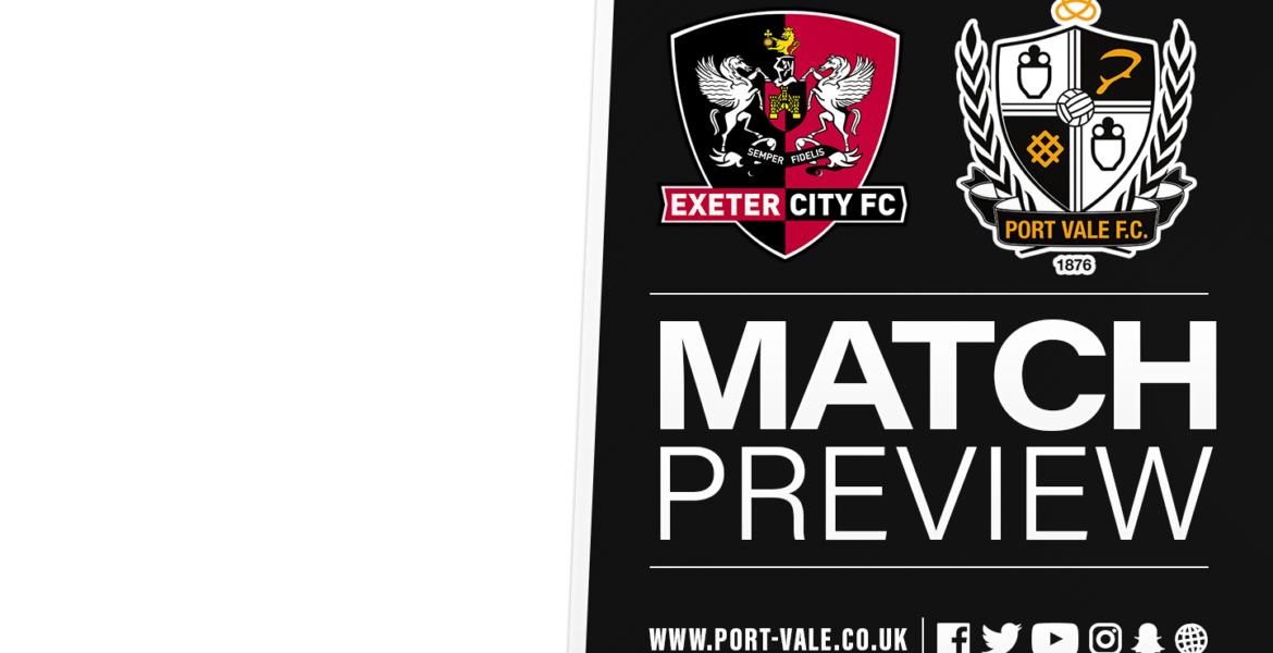 Port Vale vs Exeter City: Key Match Preview