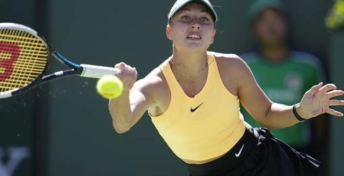 Potapova: The Rising Star of Women’s Tennis