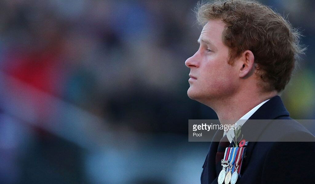 The Continued Journey of Prince Harry